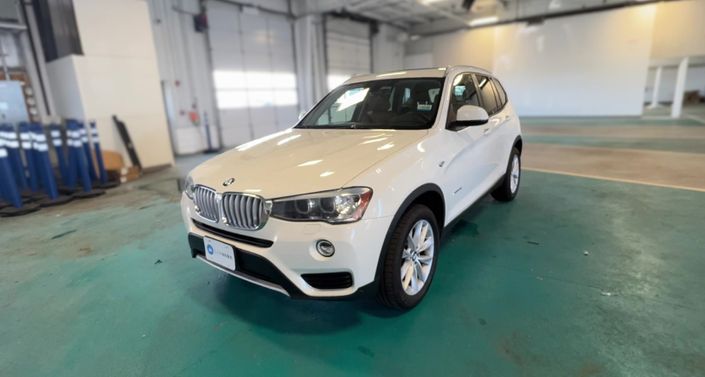 Thumbnail: 2016 BMW X3 - 1