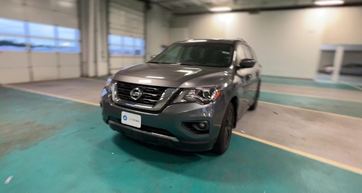 Thumbnail: 2020 Nissan Pathfinder - 1