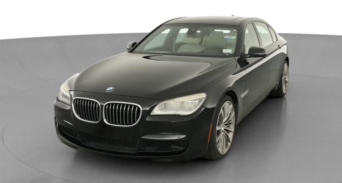 Thumbnail: 2015 BMW 7 Series - 1