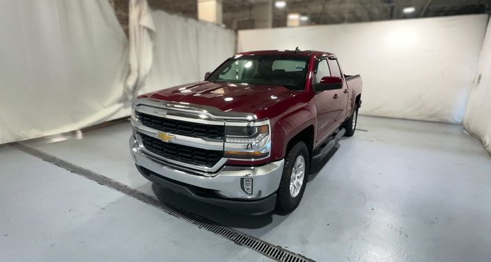 Thumbnail: 2018 Chevrolet Silverado 1500 - 1