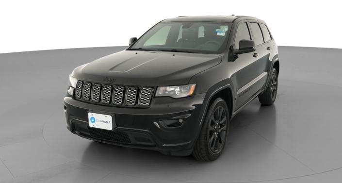 Thumbnail: 2018 Jeep Grand Cherokee - 1