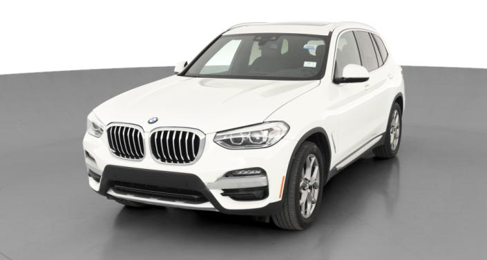 Thumbnail: 2020 BMW X3 - 1