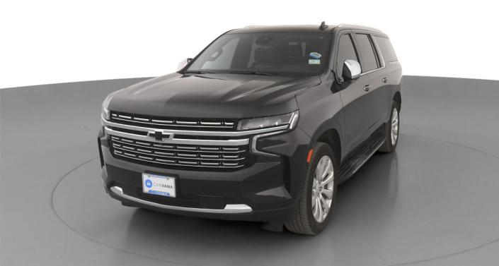 Thumbnail: 2024 Chevrolet Suburban - 1
