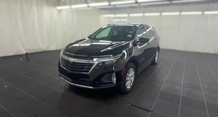 Thumbnail: 2024 Chevrolet Equinox - 1