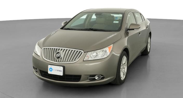 Thumbnail: 2012 Buick LaCrosse - 1