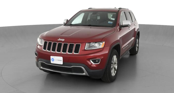 Thumbnail: 2015 Jeep Grand Cherokee - 1