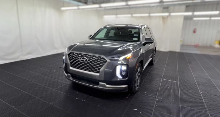 Thumbnail: 2022 Hyundai Palisade - 1