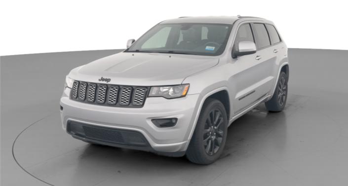 Thumbnail: 2020 Jeep Grand Cherokee - 1