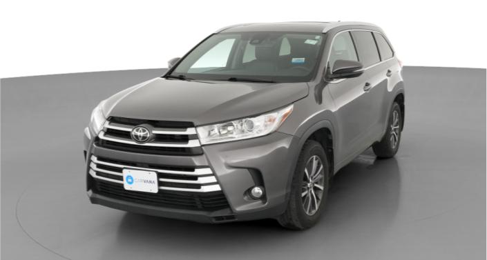 Thumbnail: 2017 Toyota Highlander - 1
