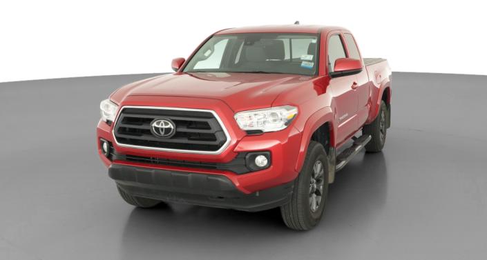 Thumbnail: 2021 Toyota Tacoma - 1