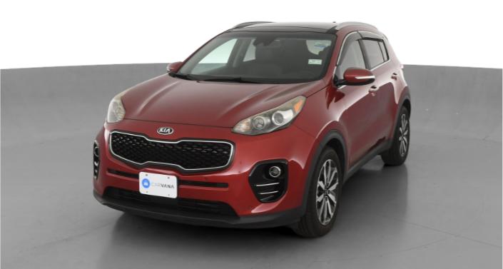 Thumbnail: 2017 Kia Sportage - 1