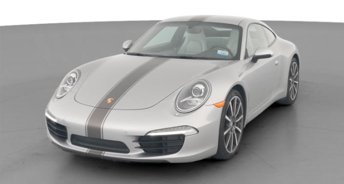 Thumbnail: 2015 Porsche 911 - 1