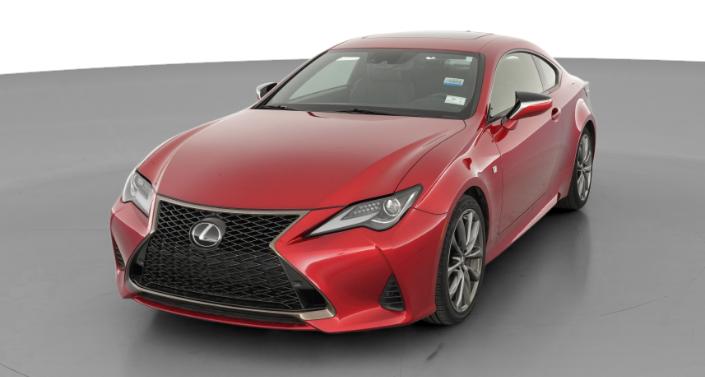Thumbnail: 2019 Lexus RC - 1