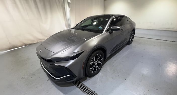 Thumbnail: 2023 Toyota Crown - 1