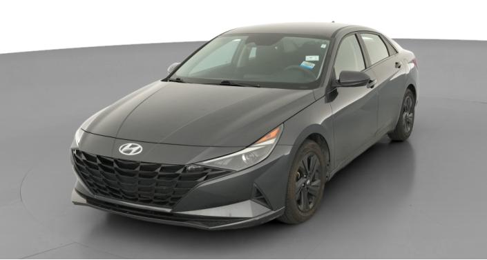 Thumbnail: 2021 Hyundai Elantra - 1