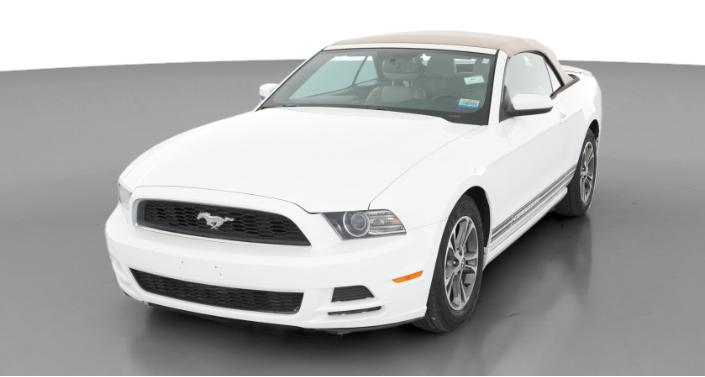 Thumbnail: 2014 Ford Mustang - 1