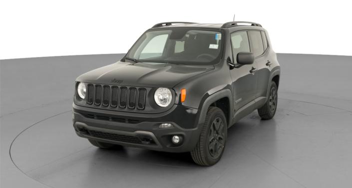 Thumbnail: 2018 Jeep Renegade - 1