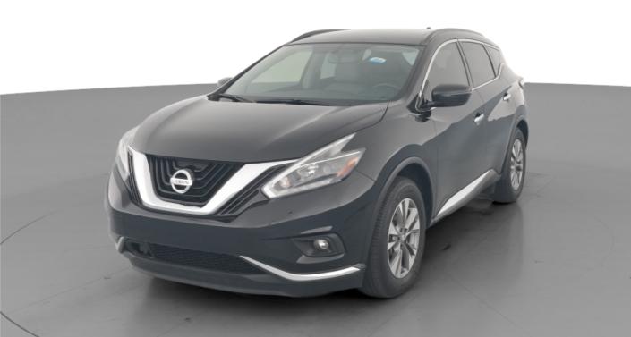 Thumbnail: 2018 Nissan Murano - 1