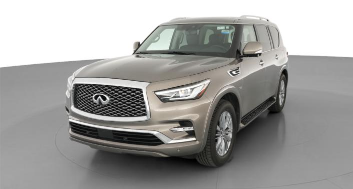 Thumbnail: 2019 INFINITI QX80 - 1