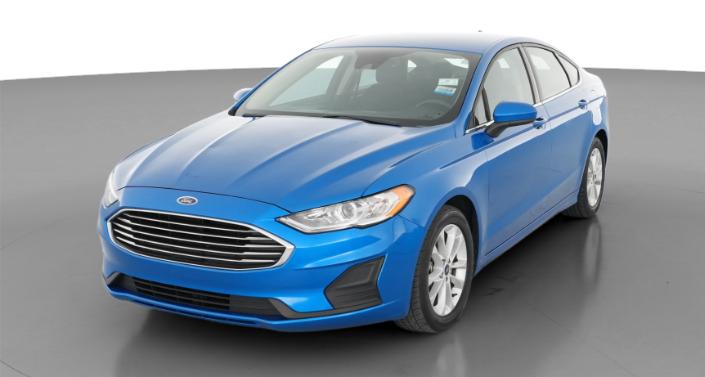Thumbnail: 2019 Ford Fusion - 1
