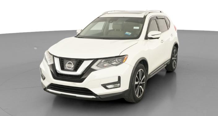 Thumbnail: 2017 Nissan Rogue - 1