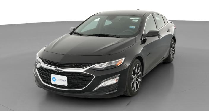 Thumbnail: 2024 Chevrolet Malibu - 1
