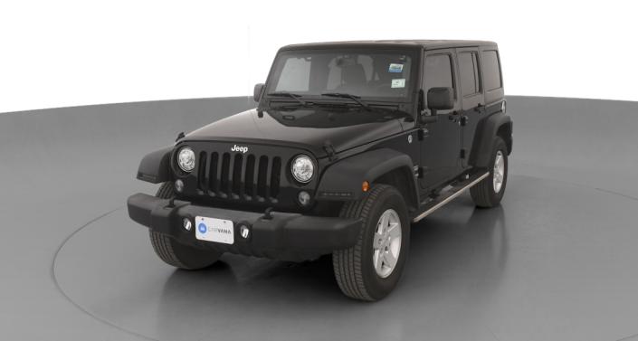 Thumbnail: 2017 Jeep Wrangler - 1