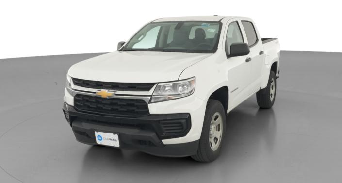 Thumbnail: 2022 Chevrolet Colorado - 1