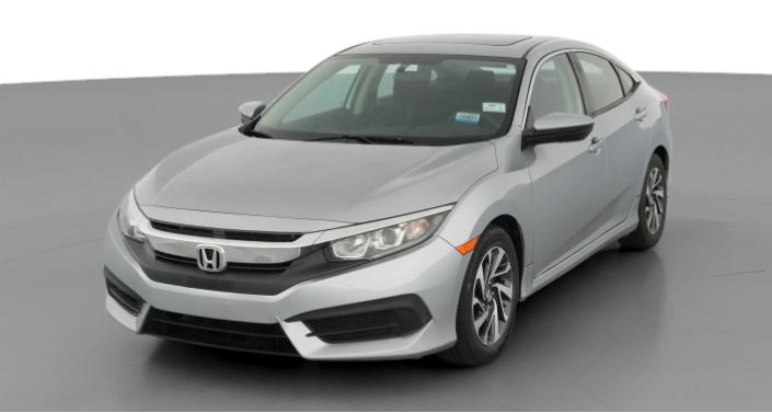 Thumbnail: 2016 Honda Civic - 1