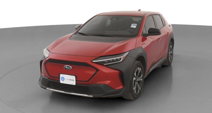 2023 Subaru Solterra Premium -
                  Fort Worth, TX