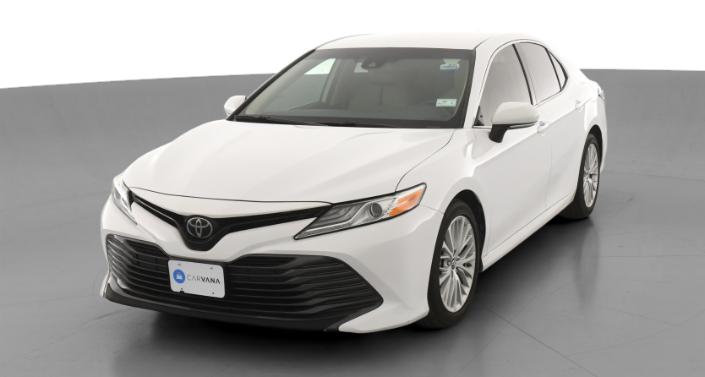 Thumbnail: 2019 Toyota Camry - 1