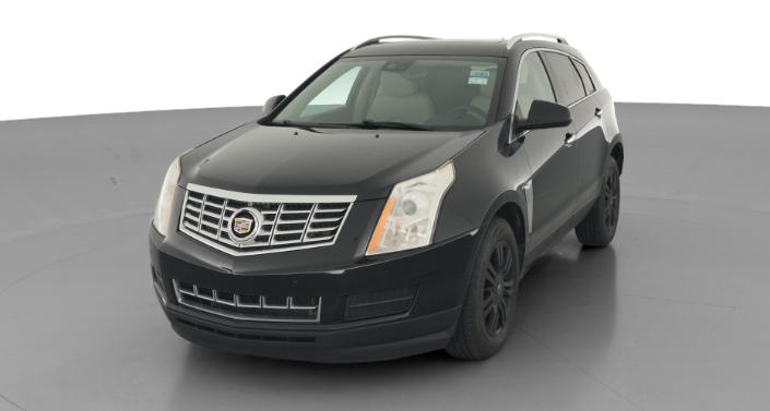 Thumbnail: 2013 Cadillac SRX - 1