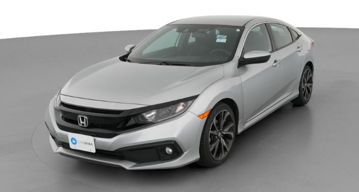 Thumbnail: 2021 Honda Civic - 1