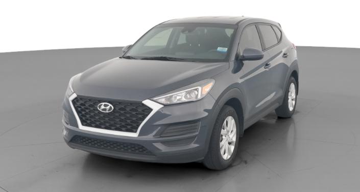 Thumbnail: 2020 Hyundai Tucson - 1
