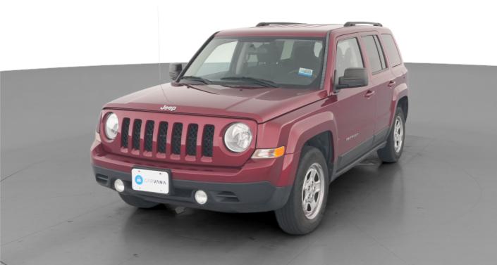 Thumbnail: 2015 Jeep Patriot - 1