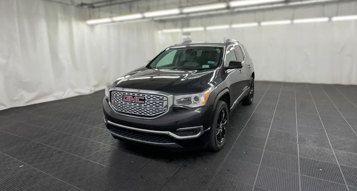 Thumbnail: 2019 GMC Acadia - 1
