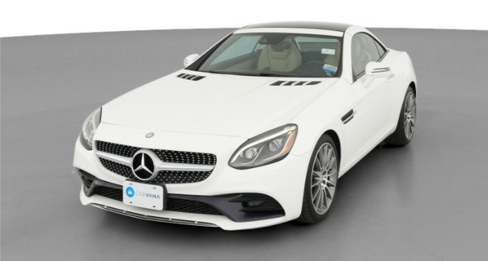Thumbnail: 2017 Mercedes-Benz SLC - 1