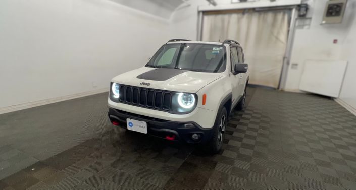 Thumbnail: 2021 Jeep Renegade - 1