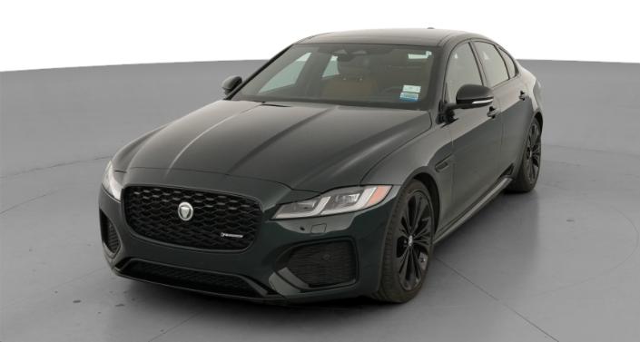 Thumbnail: 2024 Jaguar XF - 1