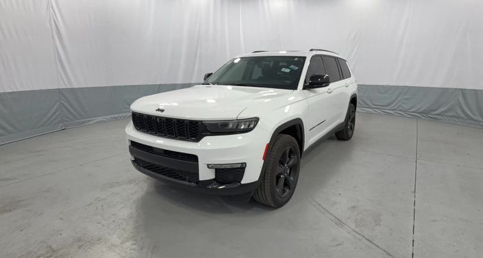 Thumbnail: 2022 Jeep Grand Cherokee L - 1