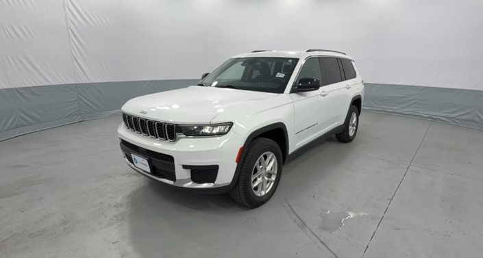Thumbnail: 2022 Jeep Grand Cherokee L - 1