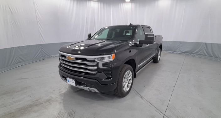 Thumbnail: 2024 Chevrolet Silverado 1500 - 1