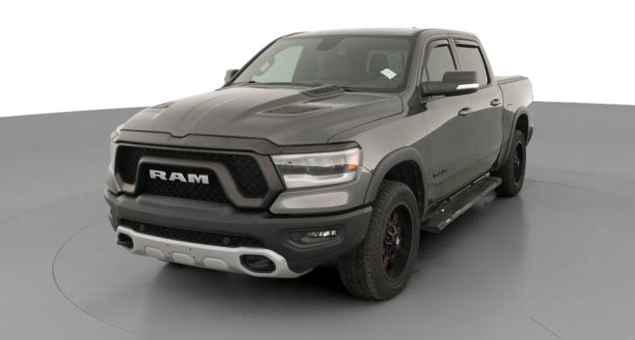Thumbnail: 2019 RAM 1500 - 1