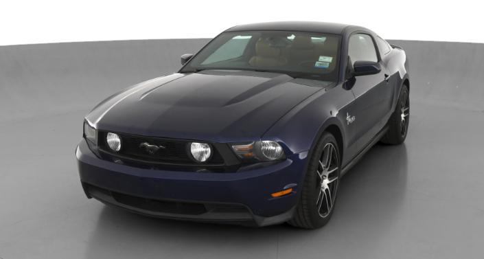 Thumbnail: 2012 Ford Mustang - 1
