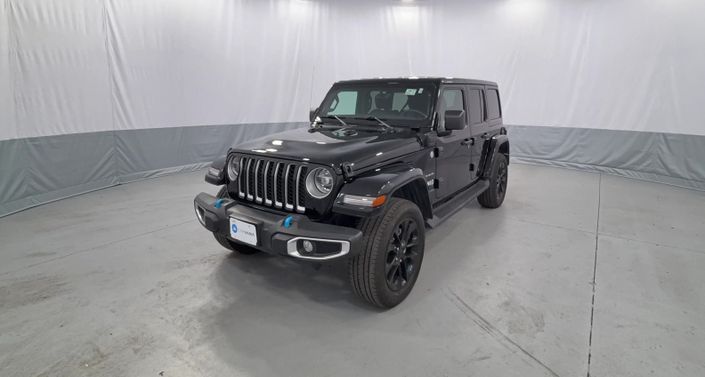 Thumbnail: 2022 Jeep Wrangler - 1