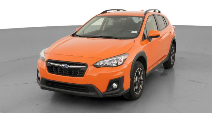 Thumbnail: 2020 Subaru Crosstrek - 1