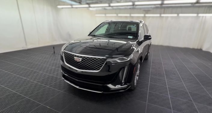 Thumbnail: 2025 Cadillac XT6 - 1