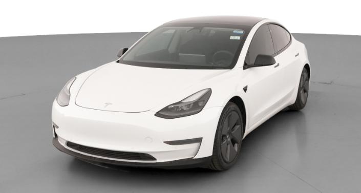 Thumbnail: 2021 Tesla Model 3 - 1