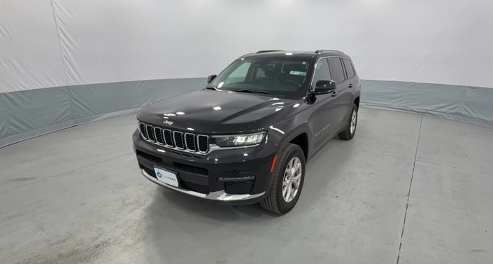 Thumbnail: 2022 Jeep Grand Cherokee L - 1