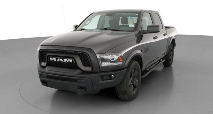 Thumbnail: 2020 RAM 1500 Classic - 1